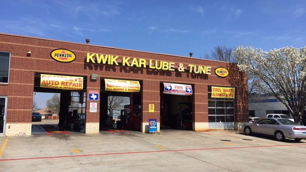 Kwik Kar of Cedar Hill | 525 E Belt Line Rd, Cedar Hill, TX 75104 | Phone: (972) 293-9302