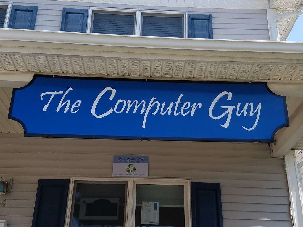 The Computer Guy | 2 Overlook Dr, Warwick, NY 10990, USA | Phone: (845) 988-0708