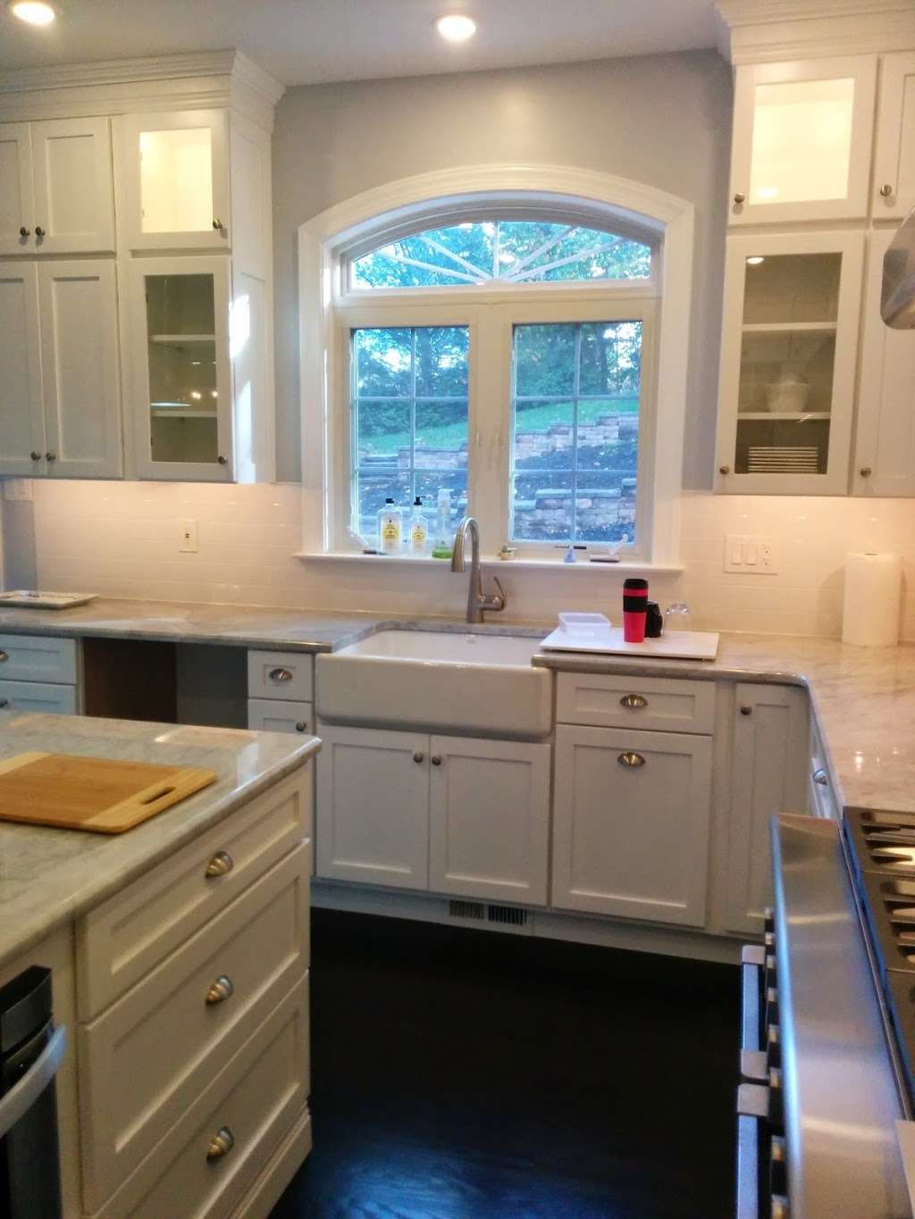 Craftsworth Construction | Kitchen & Bathroom Remodeling - Finis | 1104 Downingtown Pike, West Chester, PA 19380, USA | Phone: (610) 787-1586