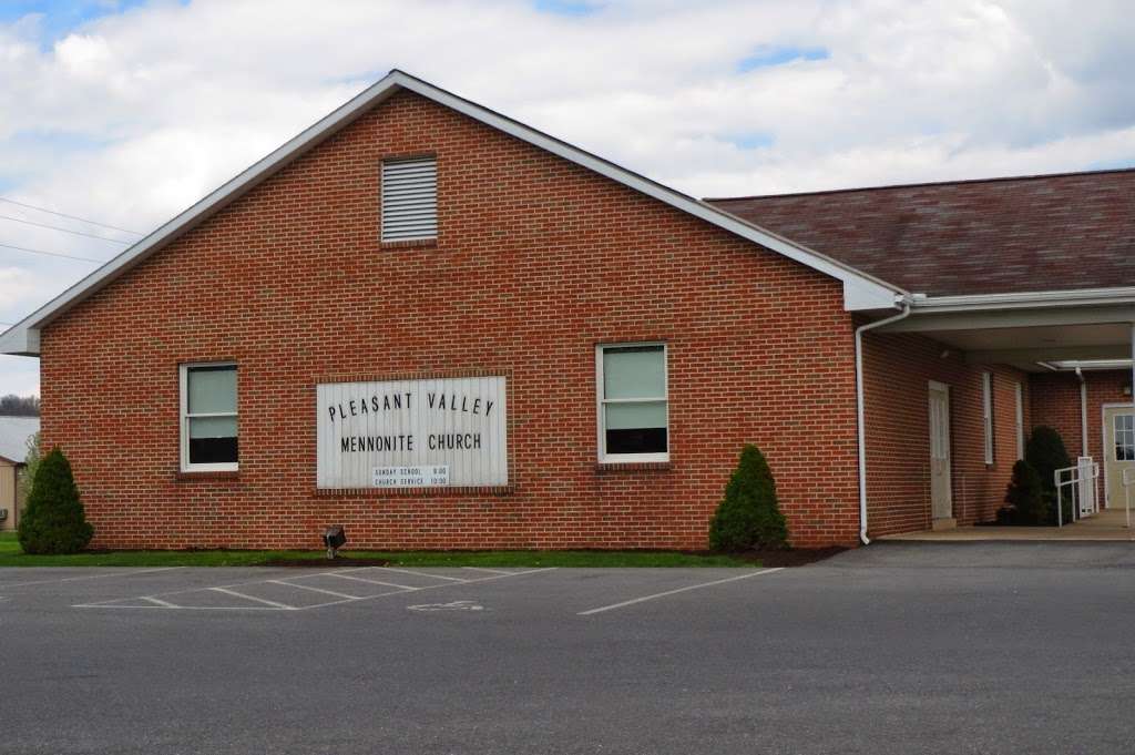 Pleasant Valley Mennonite Church | 140 Pleasant Valley Rd, Ephrata, PA 17522, USA | Phone: (717) 733-0547