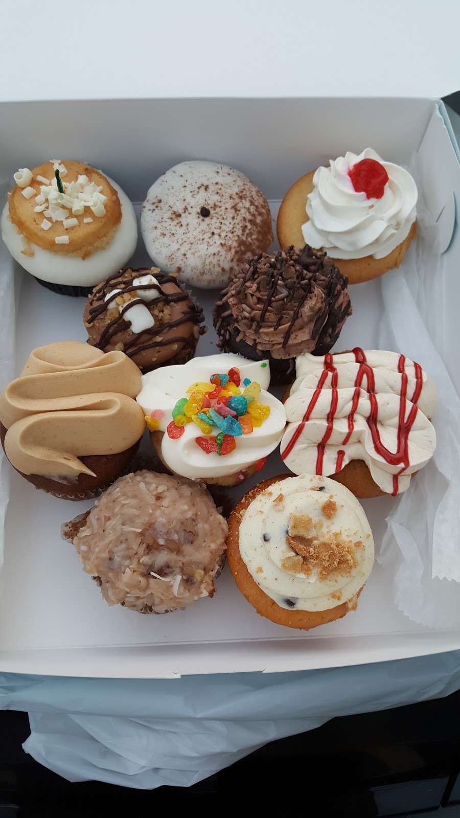 Mr. Cupcakes | 684 Lafayette Ave, Hawthorne, NJ 07506, USA | Phone: (973) 949-5300