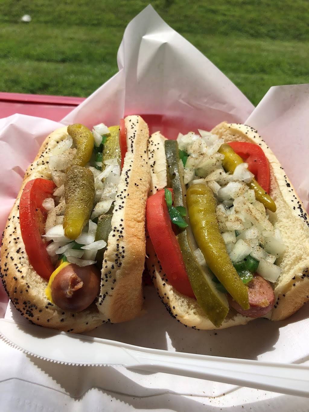 Hot Dog Heaven | 5355 E Colonial Dr, Orlando, FL 32807, USA | Phone: (407) 282-5746