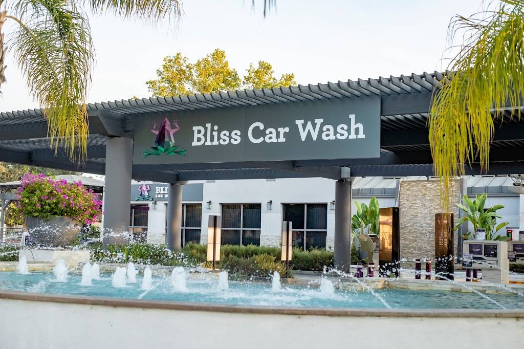 Bliss Car Wash - Redlands | 2051 W Redlands Blvd, Redlands, CA 92373, USA | Phone: (800) 697-7459