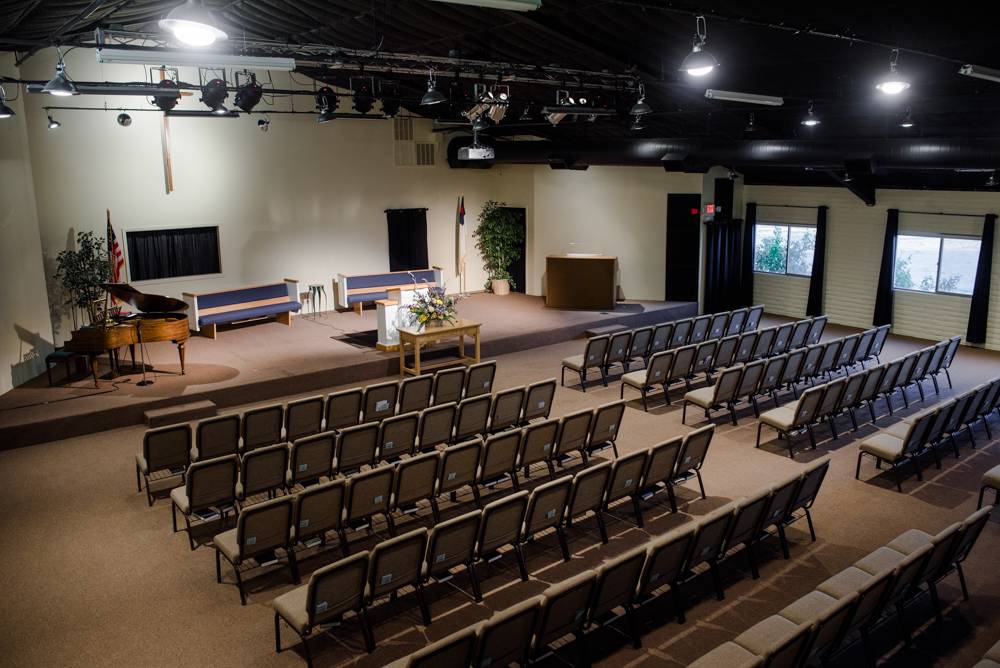 Grace Baptist Church | 7934 E Oak St, Scottsdale, AZ 85257, USA | Phone: (480) 994-9425