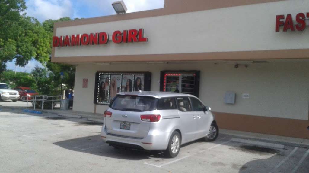 Diamond Girl Beauty Supply | 2675 NW 207th St, Miami Gardens, FL 33056, USA | Phone: (305) 622-3604