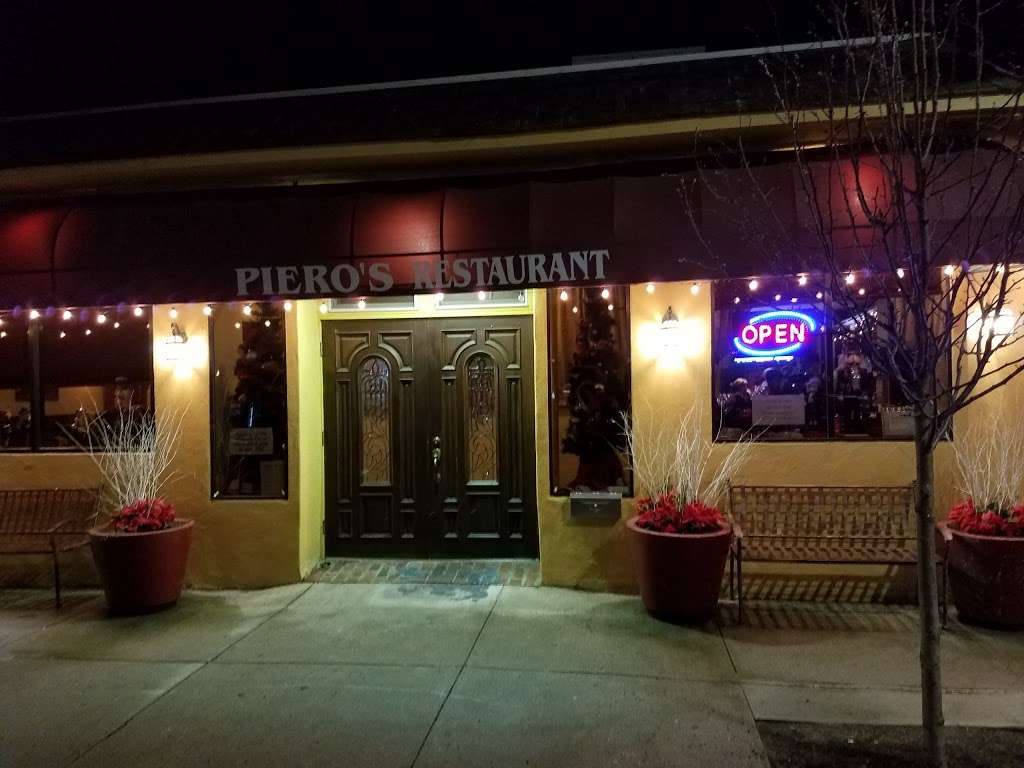 Pieros Restaurant | 123 Halstead Ave, Harrison, NY 10528, USA | Phone: (914) 937-2904
