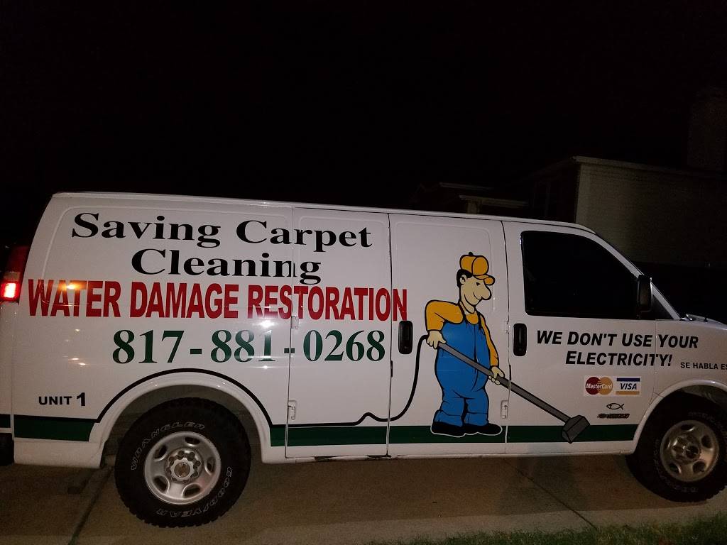 Saving Carpet Cleaning LLC - Carpet Cleaning And Water Damage Re | 2955 Marco Dr, Grand Prairie, TX 75052, USA | Phone: (817) 881-0268