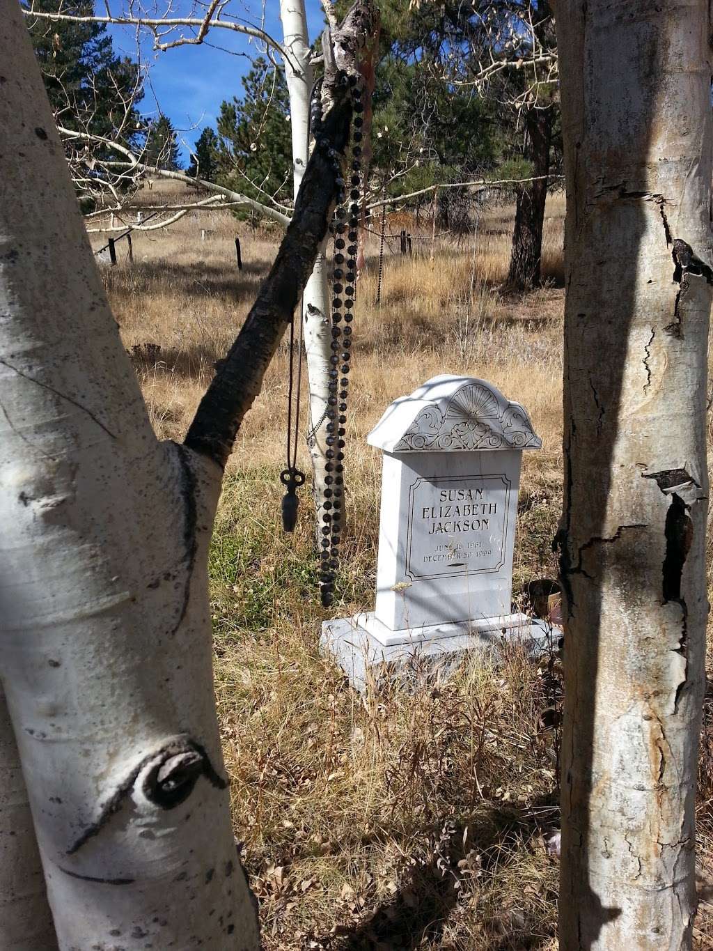 Gold Hill Cemetery | 1170 Dixon Rd, Boulder, CO 80302, USA | Phone: (720) 220-5199