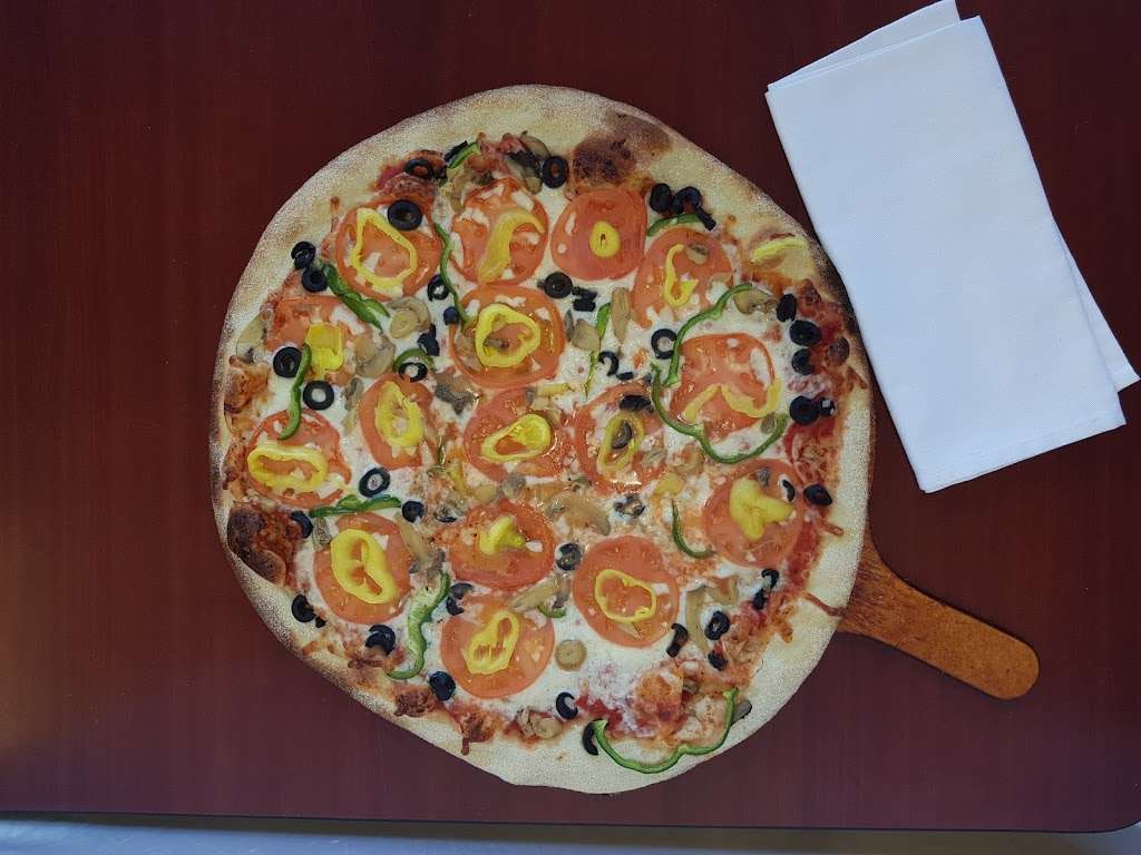 Sunrise Pizza | 134 Newbury St, Peabody, MA 01960, USA | Phone: (978) 535-6479