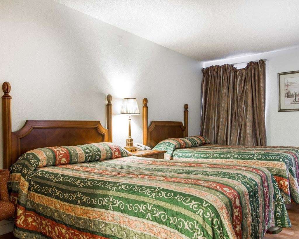 Rodeway Inn | 4 Mariposa St, Vallejo, CA 94590, USA | Phone: (707) 554-1840