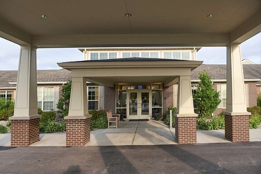 Cumberland Trace Family-first Senior Living | 1925 Reeves Rd, Plainfield, IN 46168, USA | Phone: (317) 838-7070