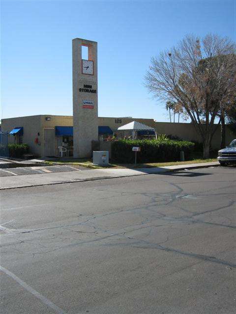U-Haul Storage of Downtown Mesa | 125 W Hampton Ave, Mesa, AZ 85210, USA | Phone: (480) 649-7147