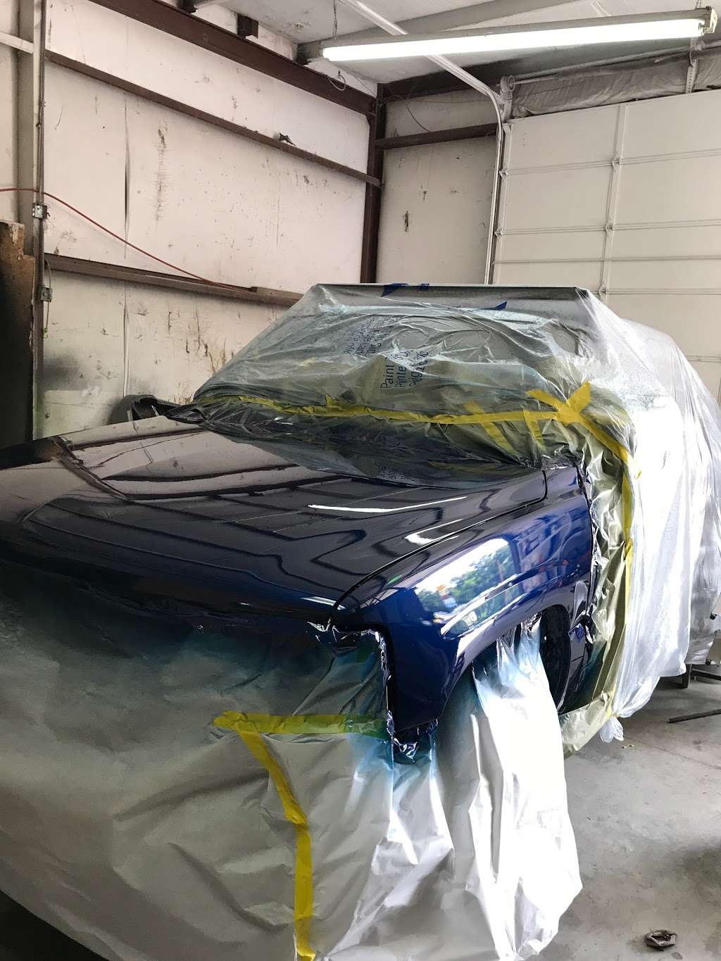 Auto Paint Solutions | 3020 Atascocita Road, Humble, TX 77396, USA | Phone: (713) 679-4679