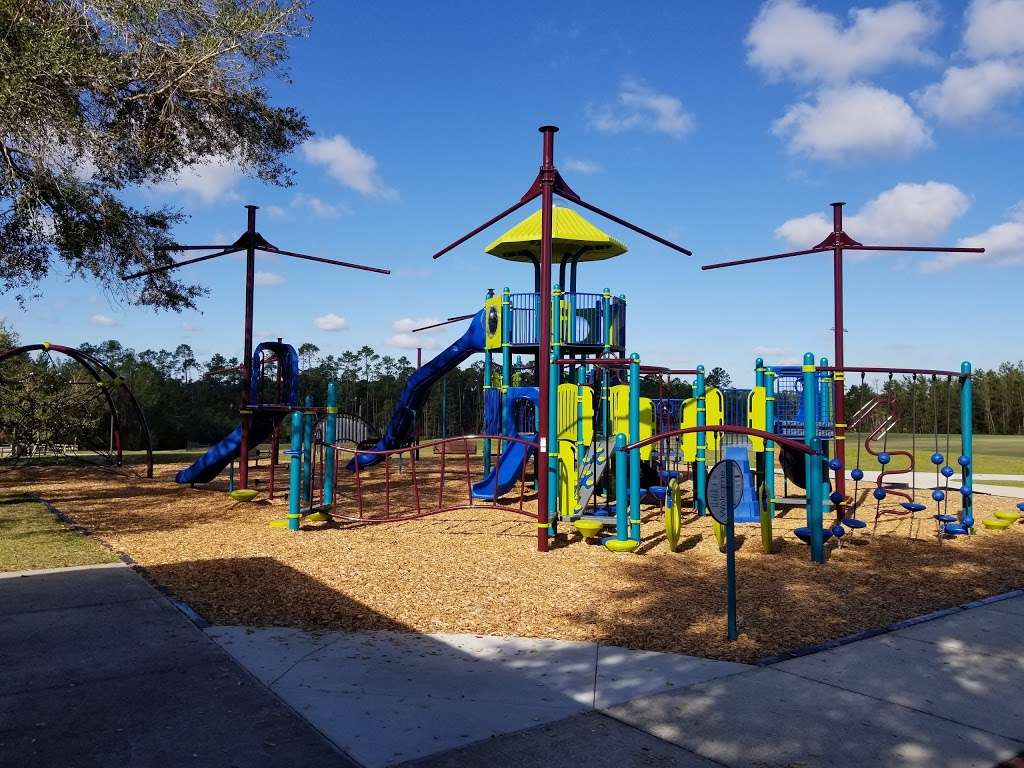 Rob Sullivan Park | 200 W Highbanks Rd, DeBary, FL 32713, USA | Phone: (386) 668-2040