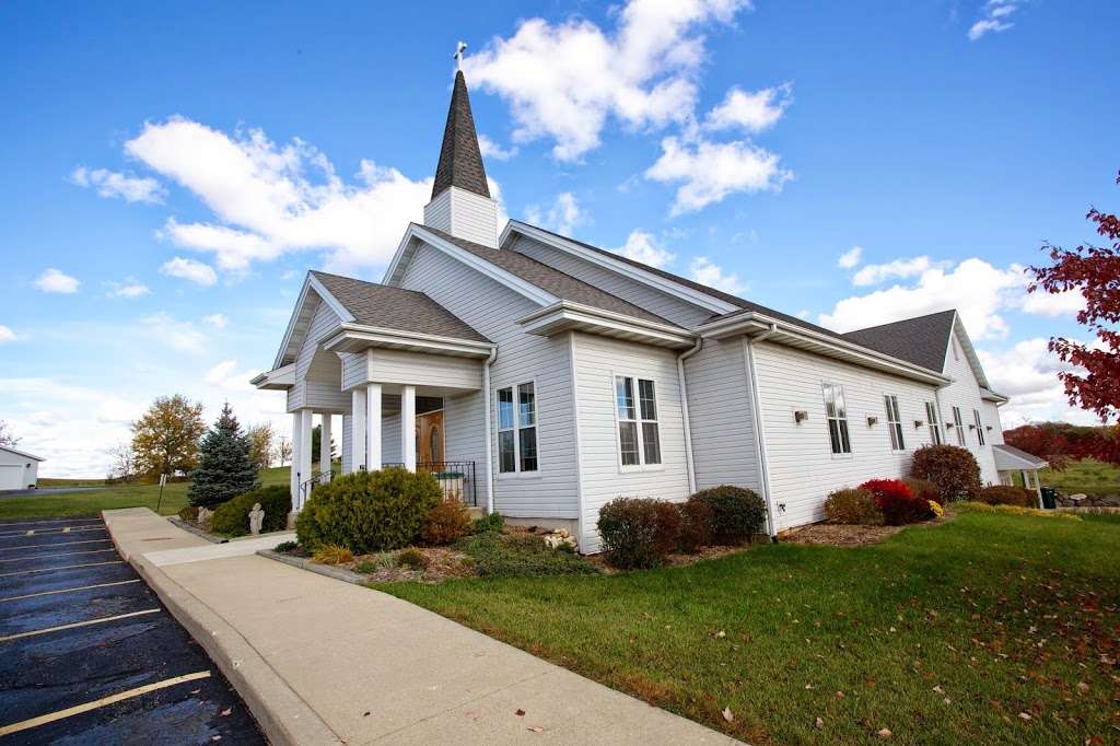 Hope Lutheran Church | 876 Lance Dr, Twin Lakes, WI 53181 | Phone: (262) 877-4381