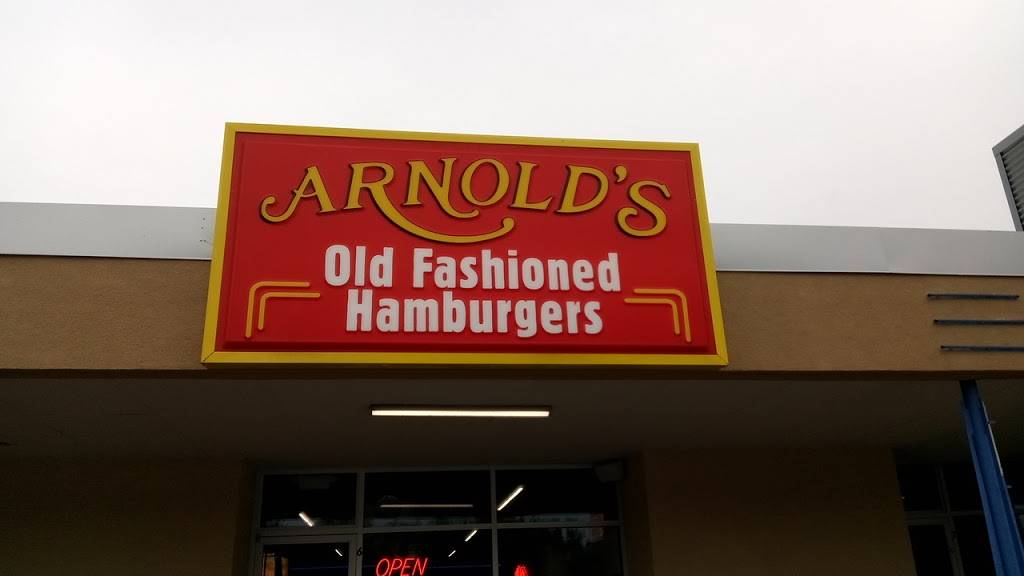 Arnolds Old Fashioned Hamburgers | 4253 Southwest Blvd, Tulsa, OK 74107, USA | Phone: (918) 445-4633