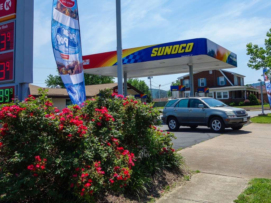 Sunoco Gas Station | 601 N Royal Ave, Front Royal, VA 22630, USA | Phone: (540) 635-7379