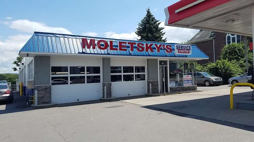 Moletskys Service Center | 550 N Main Ave, Scranton, PA 18504, USA | Phone: (570) 961-0550