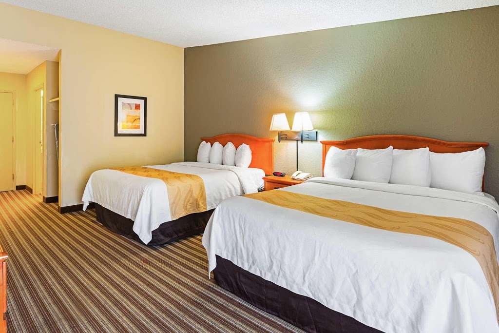 Quality Inn & Suites NRG Park - Medical Center | 2364 S Loop W, Houston, TX 77054, USA | Phone: (713) 799-2436