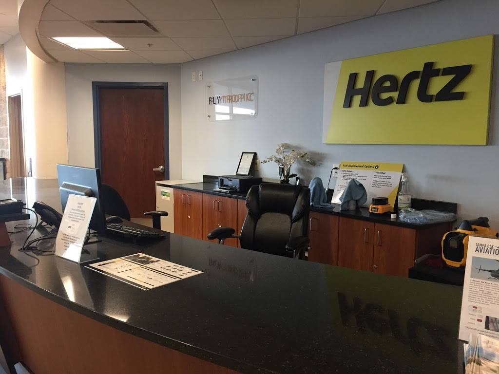 Hertz Car Rental | 540 1st St S, St. Petersburg, FL 33701, USA | Phone: (727) 823-8612