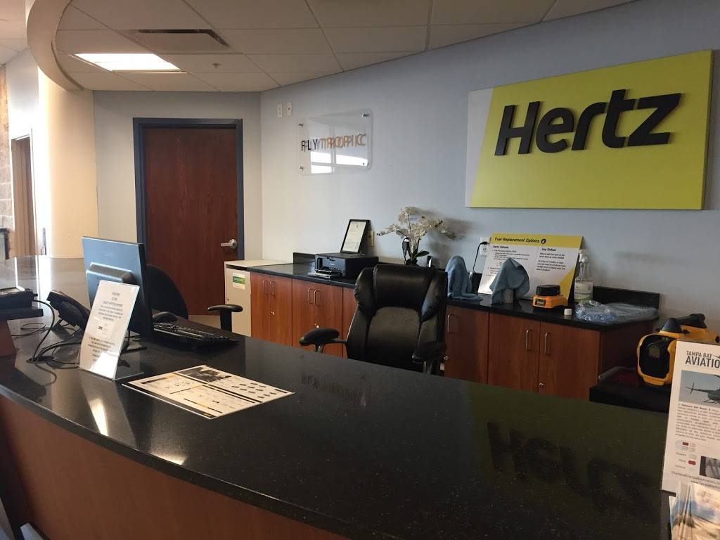 Hertz Car Rental in 540 1st St S, St. Petersburg, FL 33701, USA