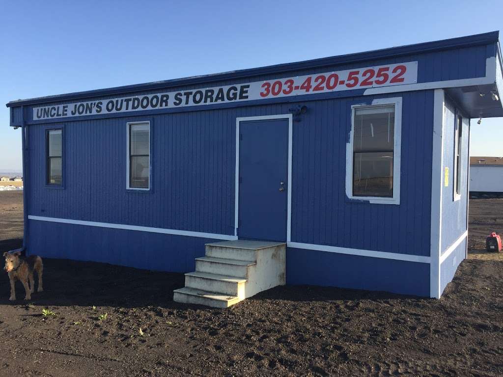 Uncle Jons Outdoor Storage | 17190 CO-72, Arvada, CO 80007 | Phone: (303) 420-5252