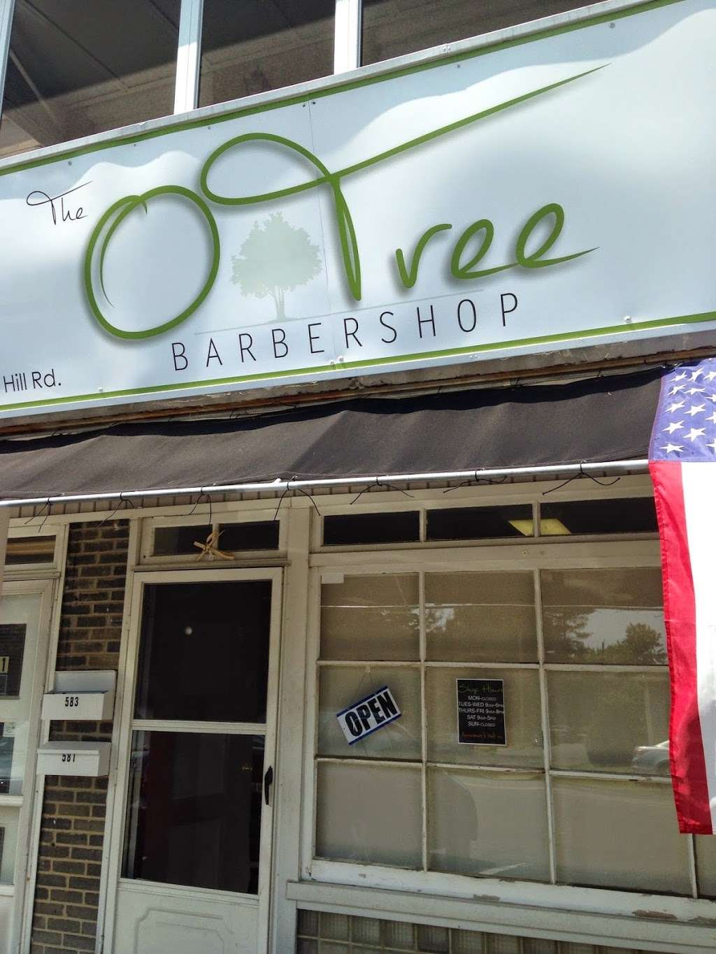 The O Tree Barbershop | 583 Tunxis Hill Rd, Fairfield, CT 06825, USA | Phone: (203) 362-5037