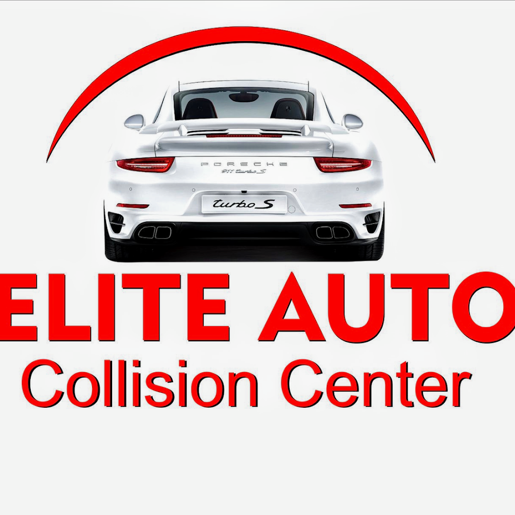 Elite Auto Collision Center | 1440 Vanderbilt Dr, El Paso, TX 79935, USA | Phone: (915) 422-1474