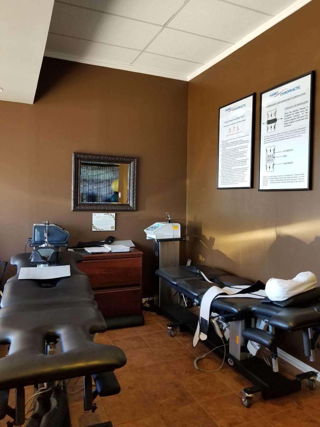 Hanks Chiropractic Center | 11411 E NW Hwy Ste. 107, Dallas, TX 75218, USA | Phone: (214) 343-2225