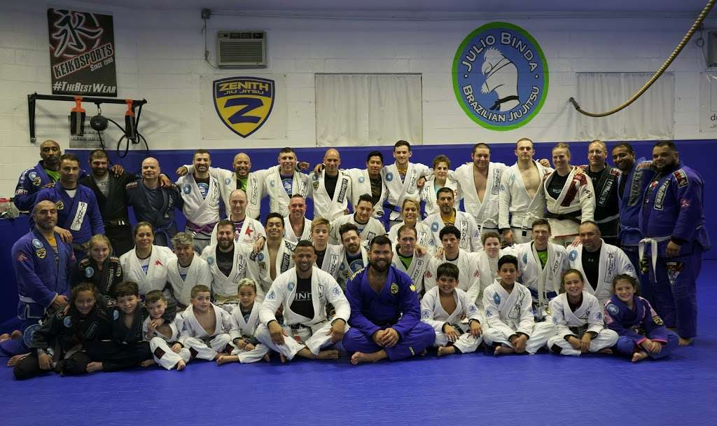 Binda Jiu Jitsu | 741 S Main St, Haverhill, MA 01835 | Phone: (978) 476-6692