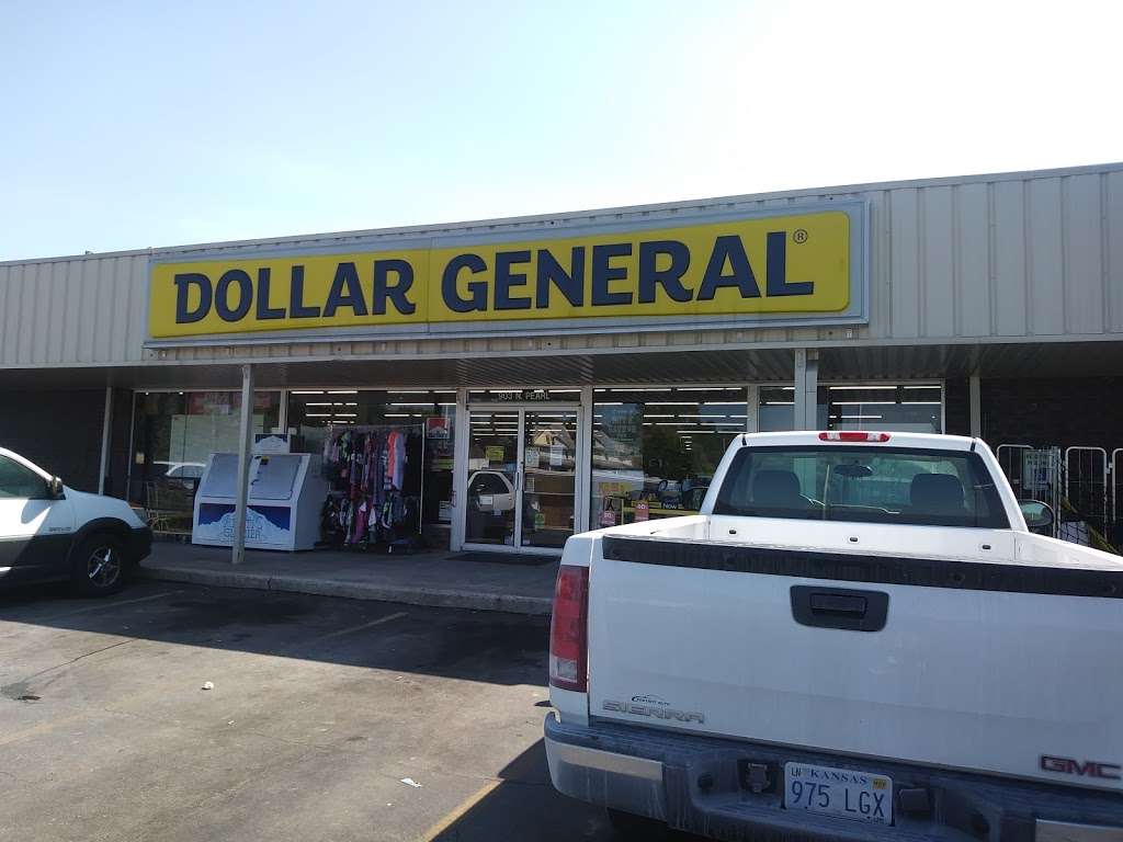 Dollar General | 903 N Pearl St, Paola, KS 66071 | Phone: (913) 294-2273