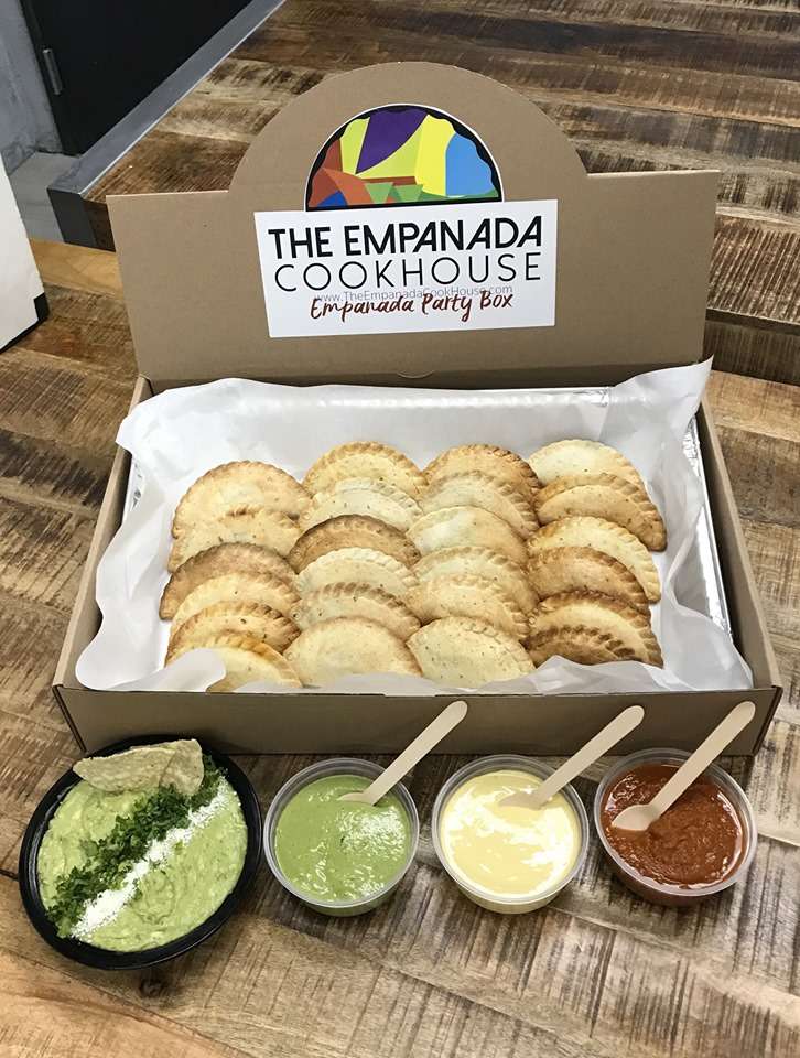 The Empanada Cookhouse | Dallas, TX, USA | Phone: (972) 220-8887