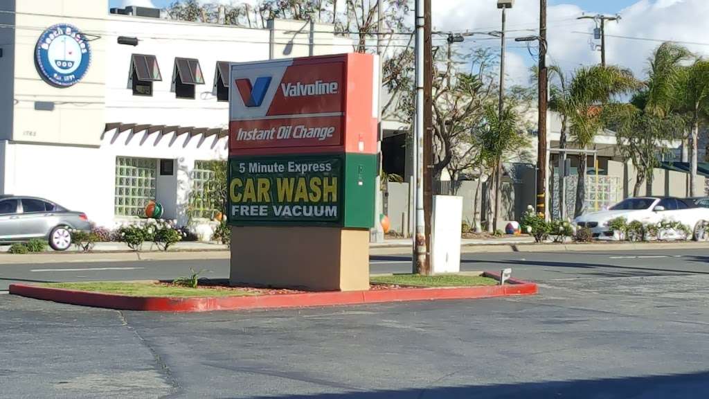 Valvoline Instant Oil Change | 1700 Artesia Blvd, Redondo Beach, CA 90278, USA | Phone: (310) 318-8780