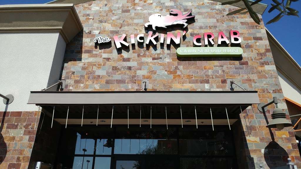 The Kickin Crab | 2740 Alton Pkwy, Irvine, CA 92606, USA | Phone: (949) 851-8889