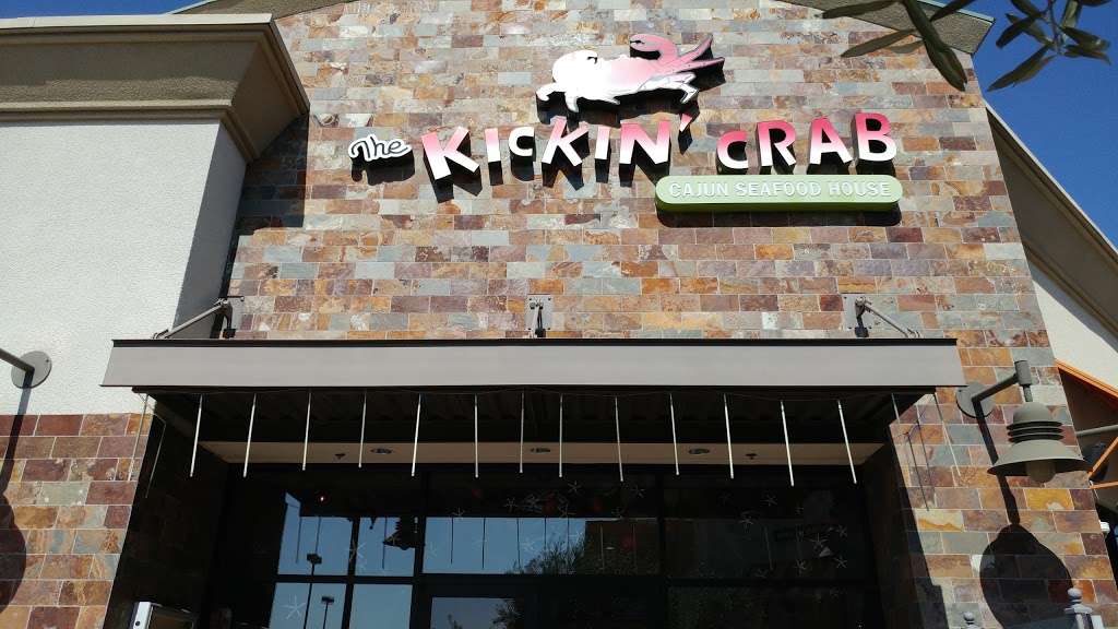 The Kickin Crab | 2740 Alton Pkwy, Irvine, CA 92606 | Phone: (949) 851-8889