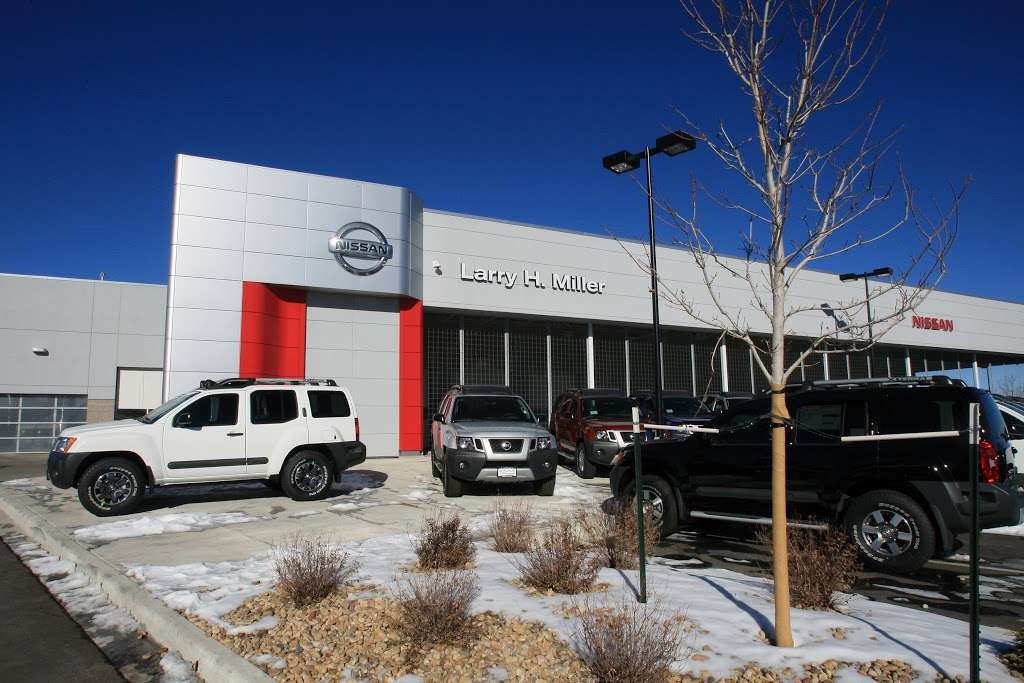 Larry H. Miller Nissan Highlands Ranch | 1320 Plum Valley Ln, Highlands Ranch, CO 80129, USA | Phone: (720) 907-0718