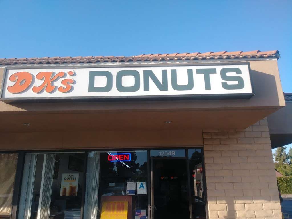 D Ks Donuts | 12549 Alondra Blvd, Norwalk, CA 90650, USA | Phone: (562) 921-2230