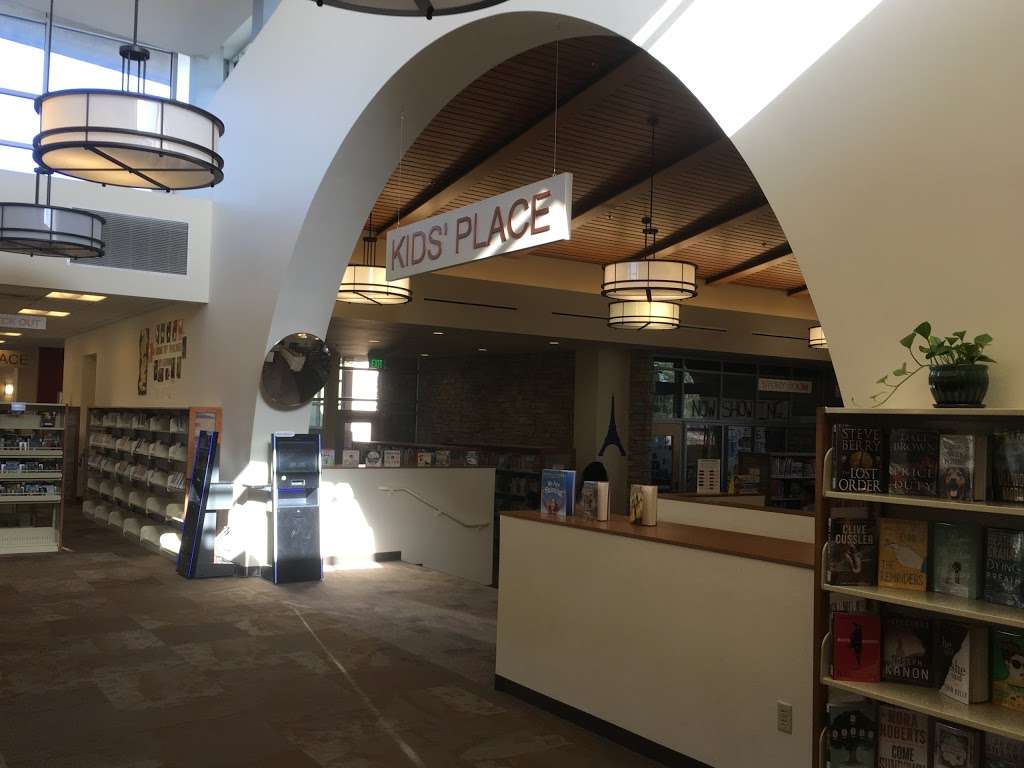 Mead Valley Library | 21580 Oakwood St, Perris, CA 92570, USA | Phone: (951) 943-4727