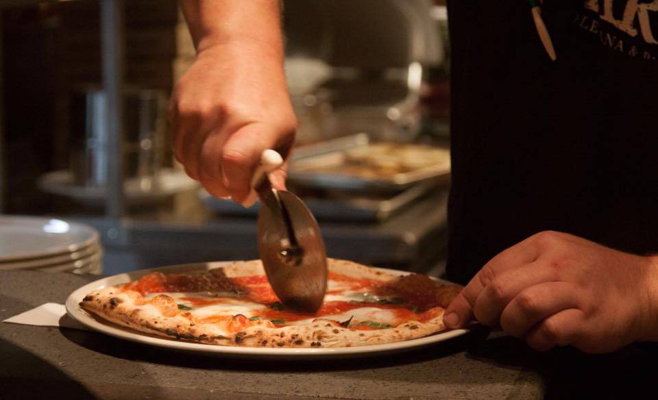 Bavaros Pizza Napoletana & Pastaria | 4100 George J Bean Pkwy, Tampa, FL 33607, USA | Phone: (813) 387-9834