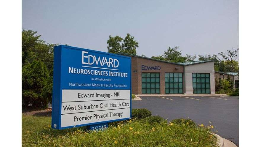 Edward Neurosciences Institute - Warrenville | 3S517 Winfield Rd Ste A, Warrenville, IL 60555, USA | Phone: (630) 836-9121