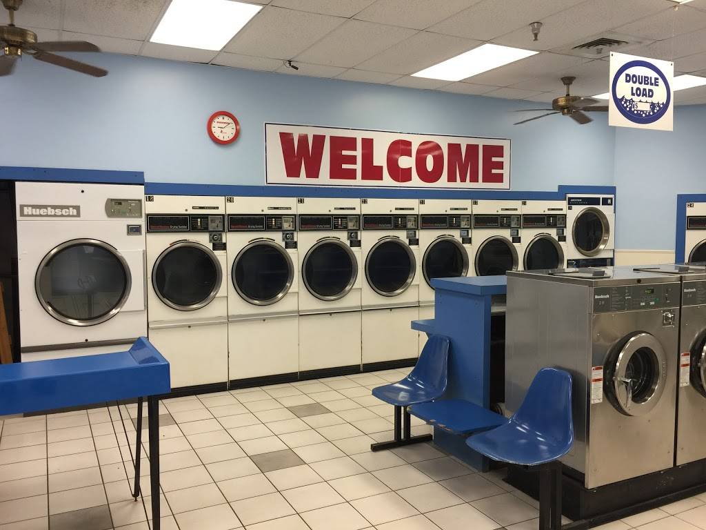 Point Plaza Coin Laundromat | 8757 Temple Terrace Hwy, Temple Terrace, FL 33637, USA | Phone: (813) 690-4056