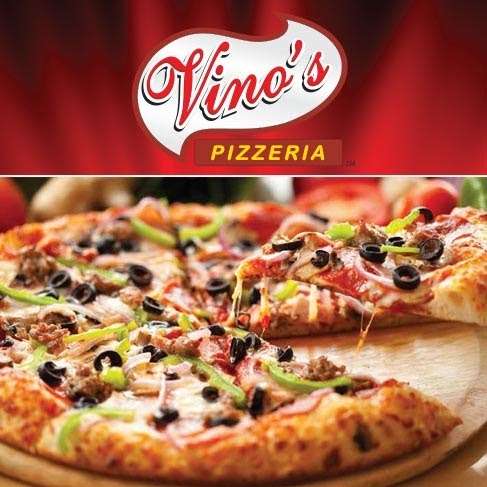 Vinos Pizzeria | 2121 E Craig Rd, North Las Vegas, NV 89030, USA | Phone: (702) 507-5700