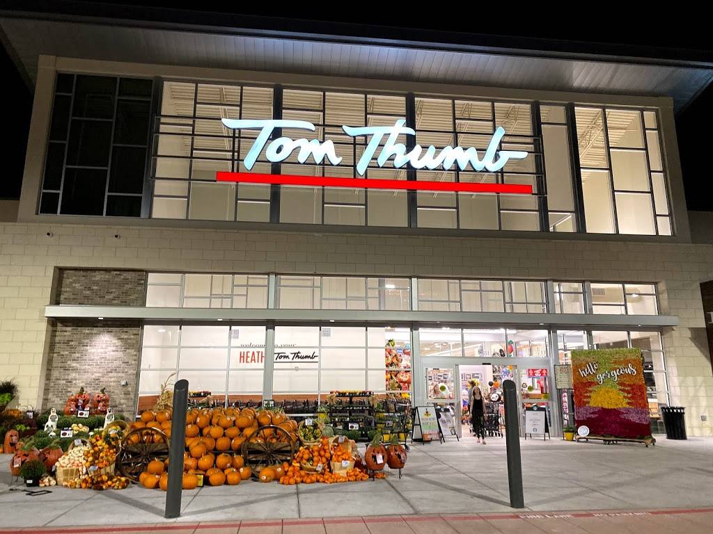 Tom Thumb Express | 585 Laurence Dr, Heath, TX 75032 | Phone: (469) 651-6341