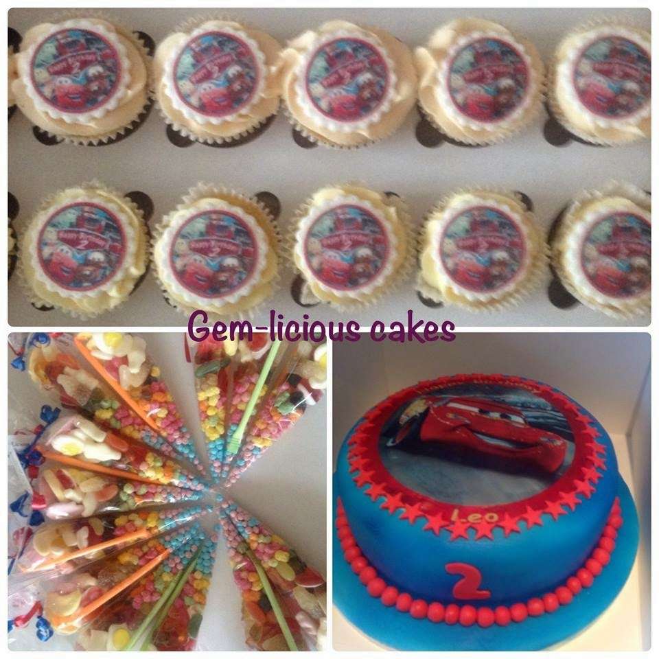 Gem-licious cakes | 29 Marlborough Rd, Romford RM7 8AD, UK | Phone: 07872 597131