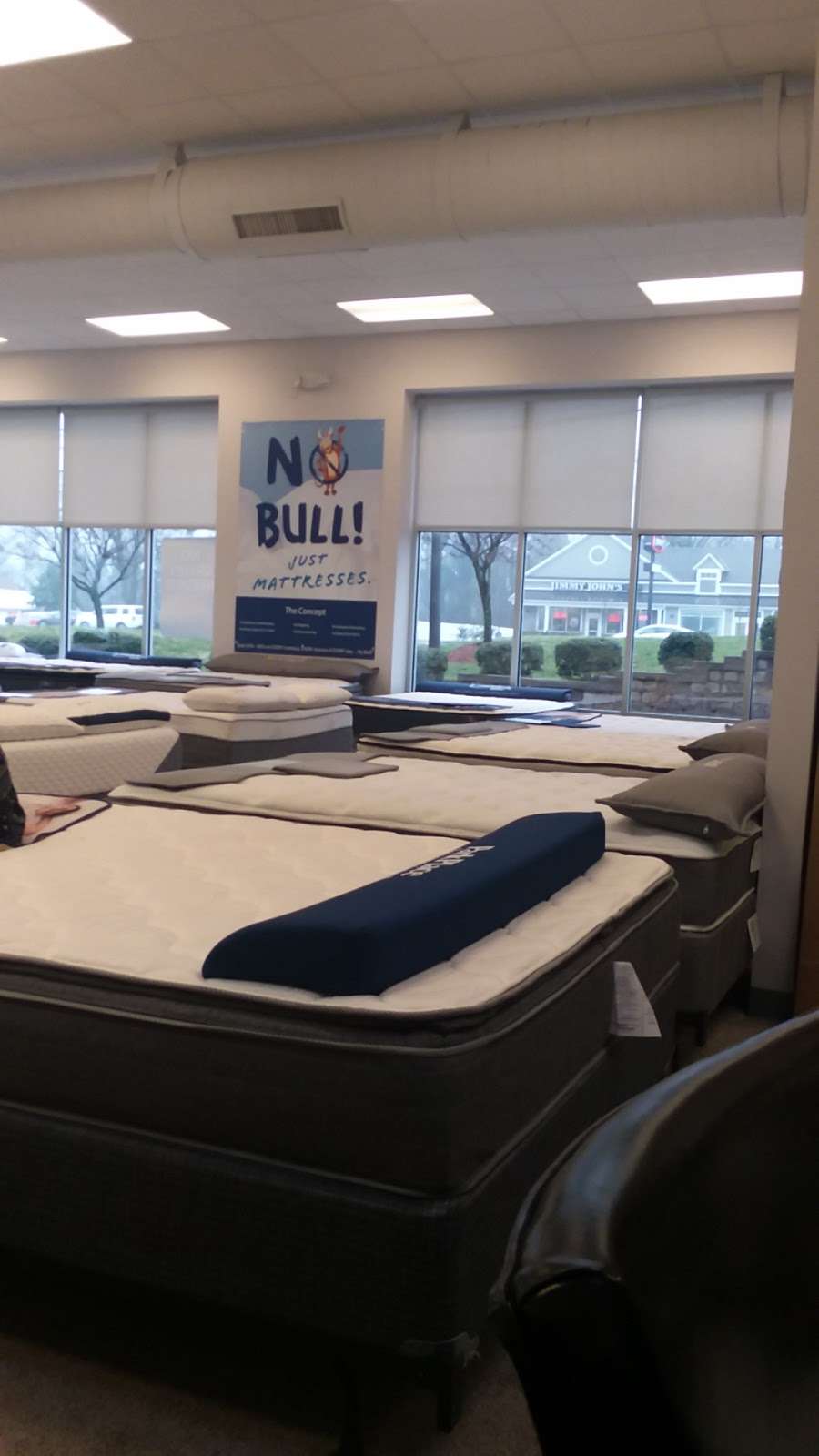 No Bull Mattress & More - UNCC | 10039 University City Blvd Suite A, Charlotte, NC 28213, USA | Phone: (980) 430-3088