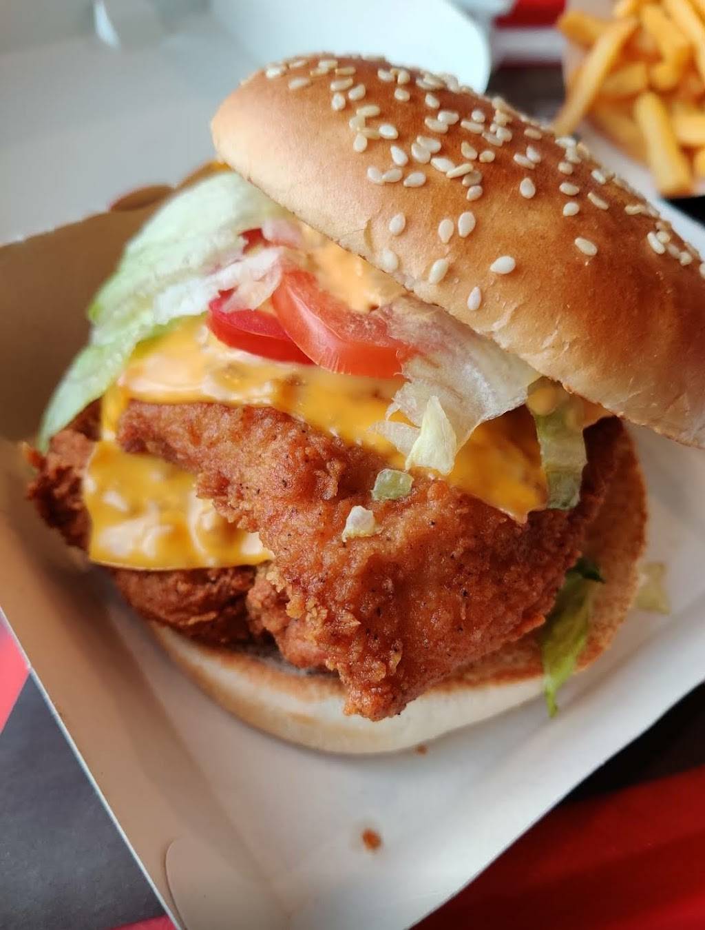 KFC | 242 E 14th St, New York, NY 10003, USA | Phone: (212) 533-7299