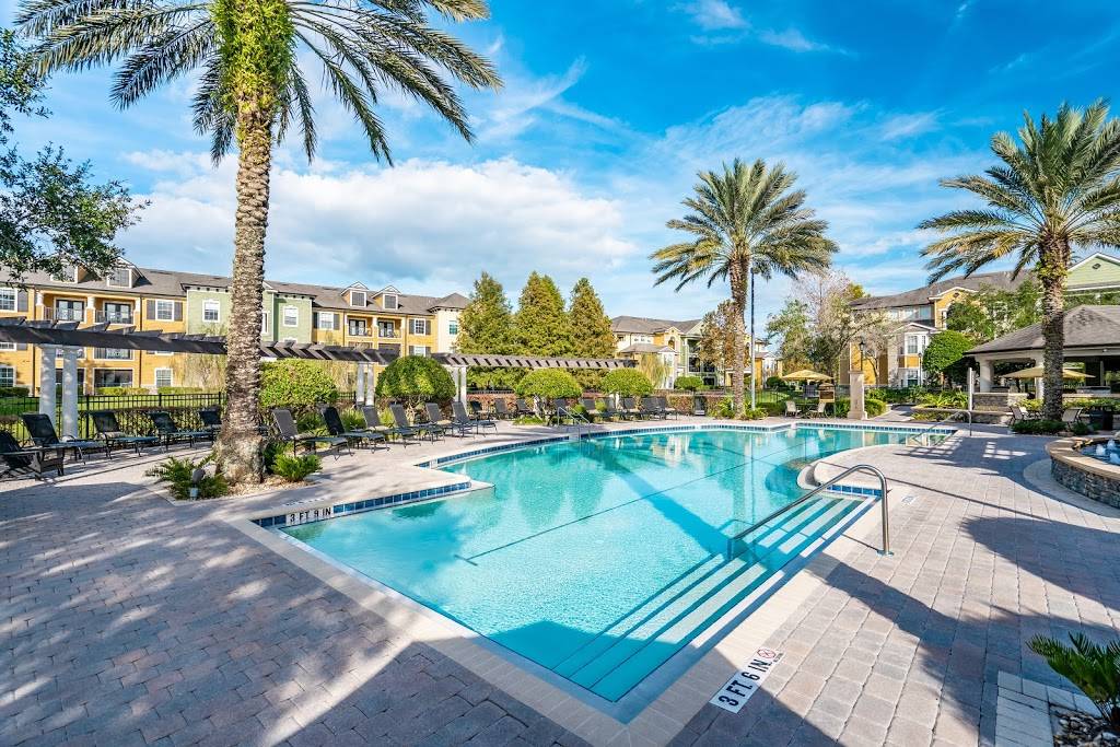 Integra Shores Luxury Apartments | 100 Integra Shores Dr, Daytona Beach, FL 32117, USA | Phone: (386) 274-4131