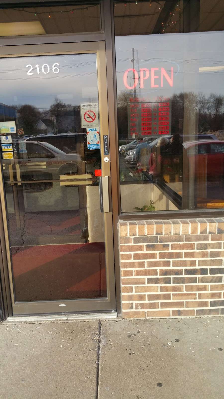 Lily Garden Restaurant 2106 Algonquin Rd, Lake in the Hills, IL 60156