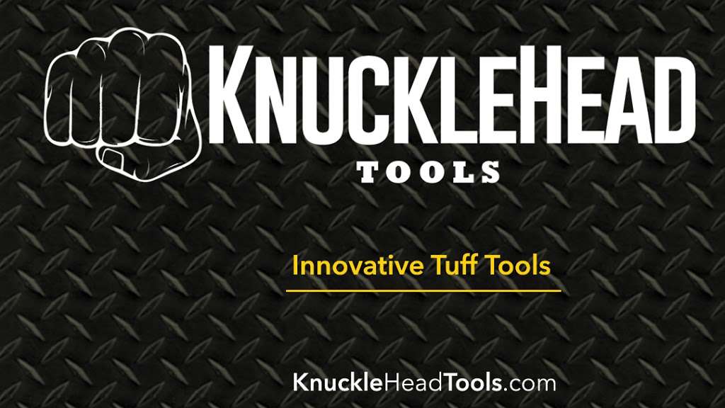 KnuckleHead Tools | 1856 Bello Hills Ln, Escondido, CA 92026, USA | Phone: (760) 745-3344