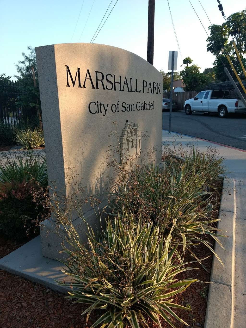 Marshall Park | 311 W Marshall St, San Gabriel, CA 91776, USA | Phone: (626) 308-2800